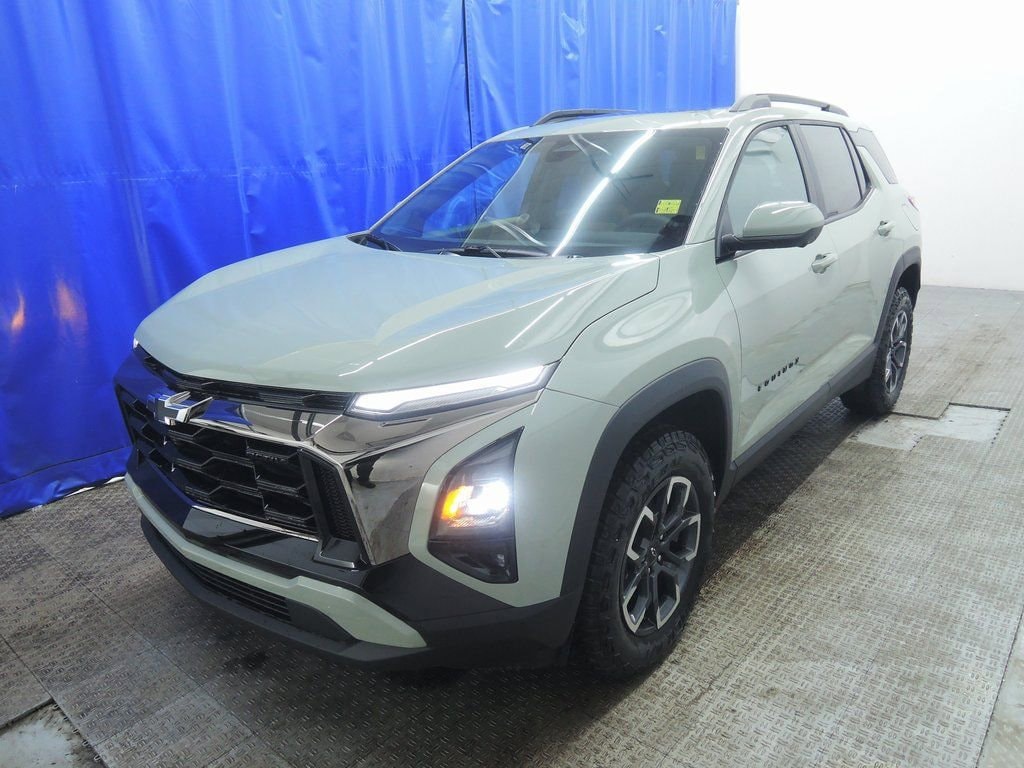 New 2026 Chevrolet Equinox Activ SUV