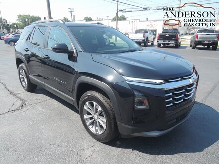 2025 Chevrolet Equinox LT SUV