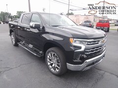 2026 Chevrolet Silverado 1500 LTZ Truck