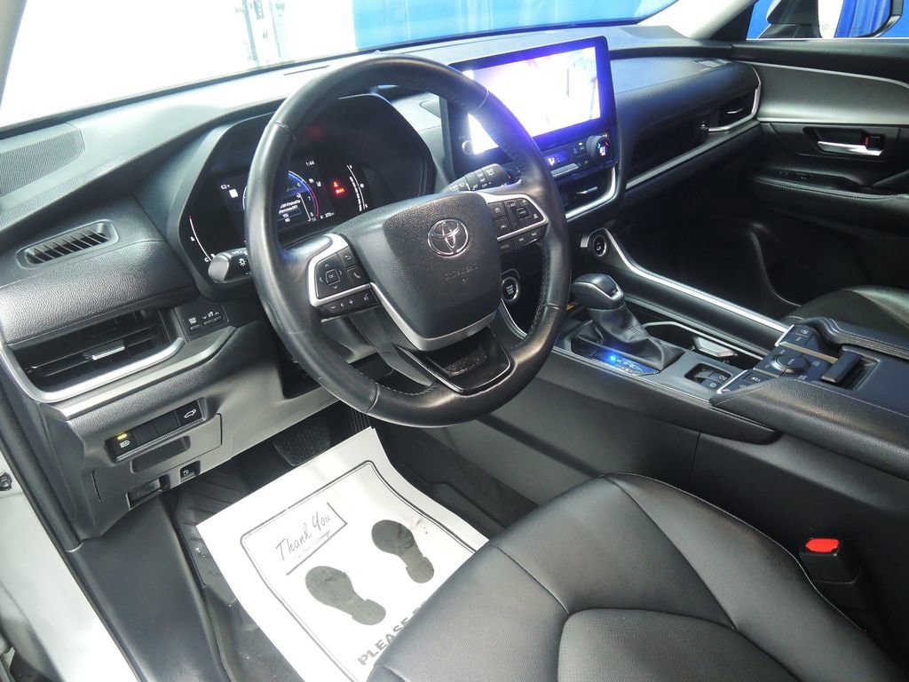 Used 2024 Toyota Grand Highlander XLE