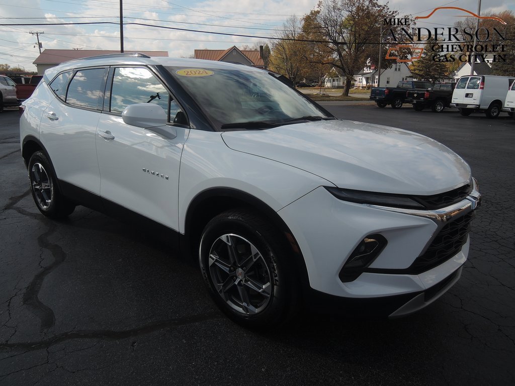 2024 Chevrolet Blazer 2LT's photo