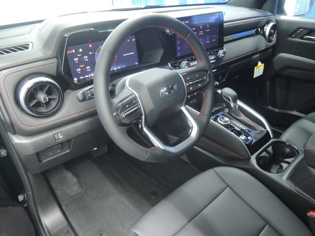 New 2026 Chevrolet Colorado Z71 Truck