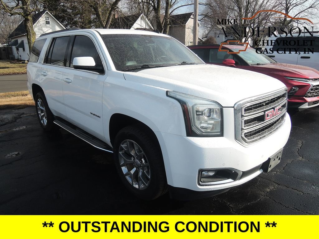 2015 GMC Yukon SLT
