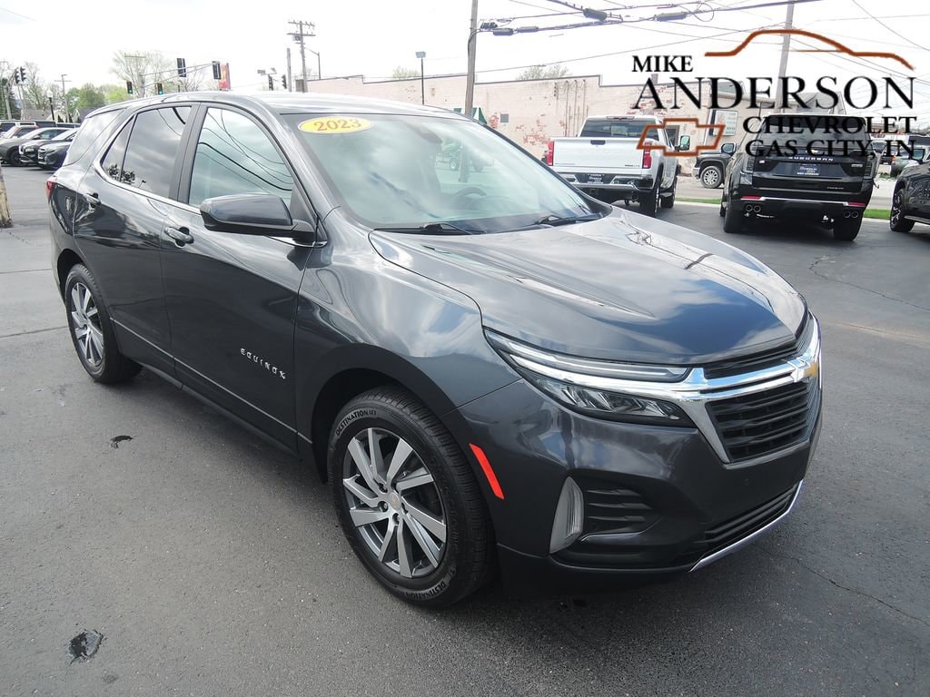 Used 2023 Chevrolet Equinox LT SUV