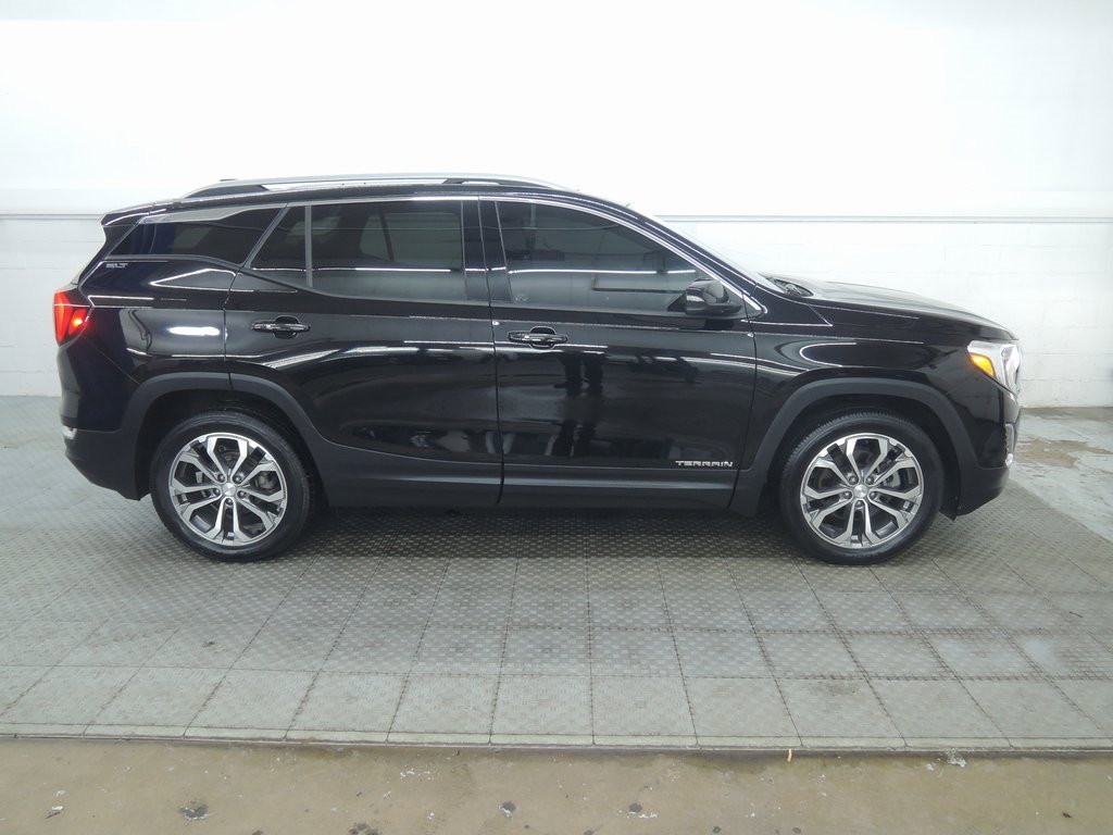 Used 2020 GMC Terrain SLT with VIN 3GKALVEX1LL128726 for sale in Gas City, IN