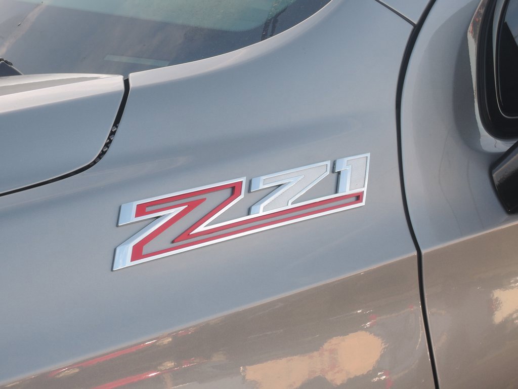 2026 Chevrolet Tahoe Z71 photo 4