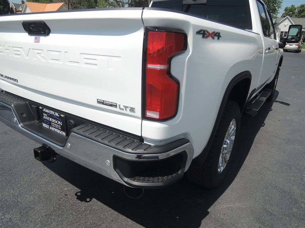 2025 Chevrolet Silverado 2500 HD LTZ - Photo 33