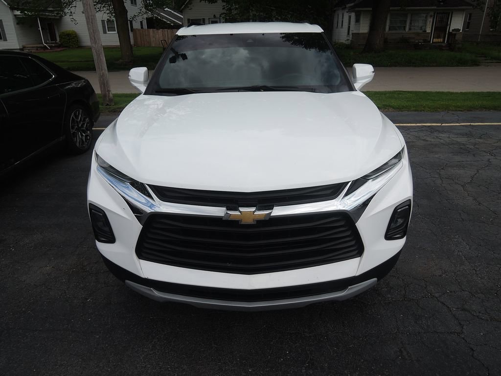 Used 2022 Chevrolet Blazer 2LT SUV