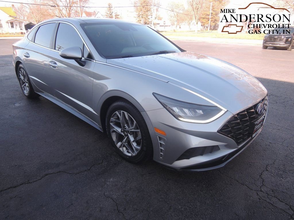 Used 2021 Hyundai Sonata SEL