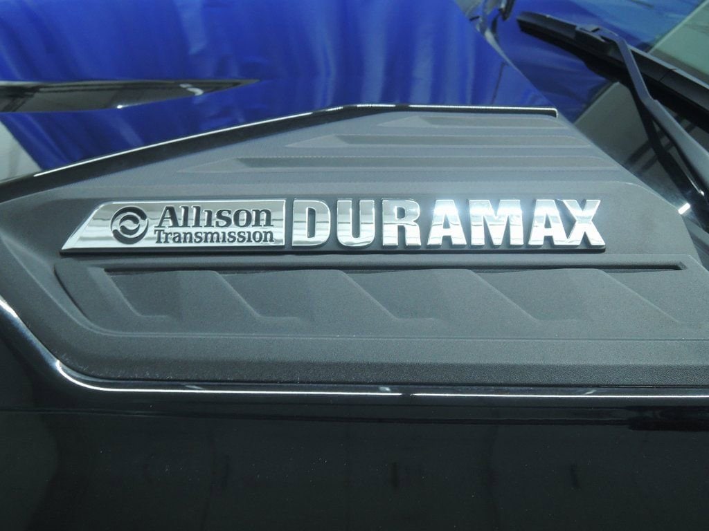 Used 2025 Chevrolet Silverado 2500 HD LTZ Truck