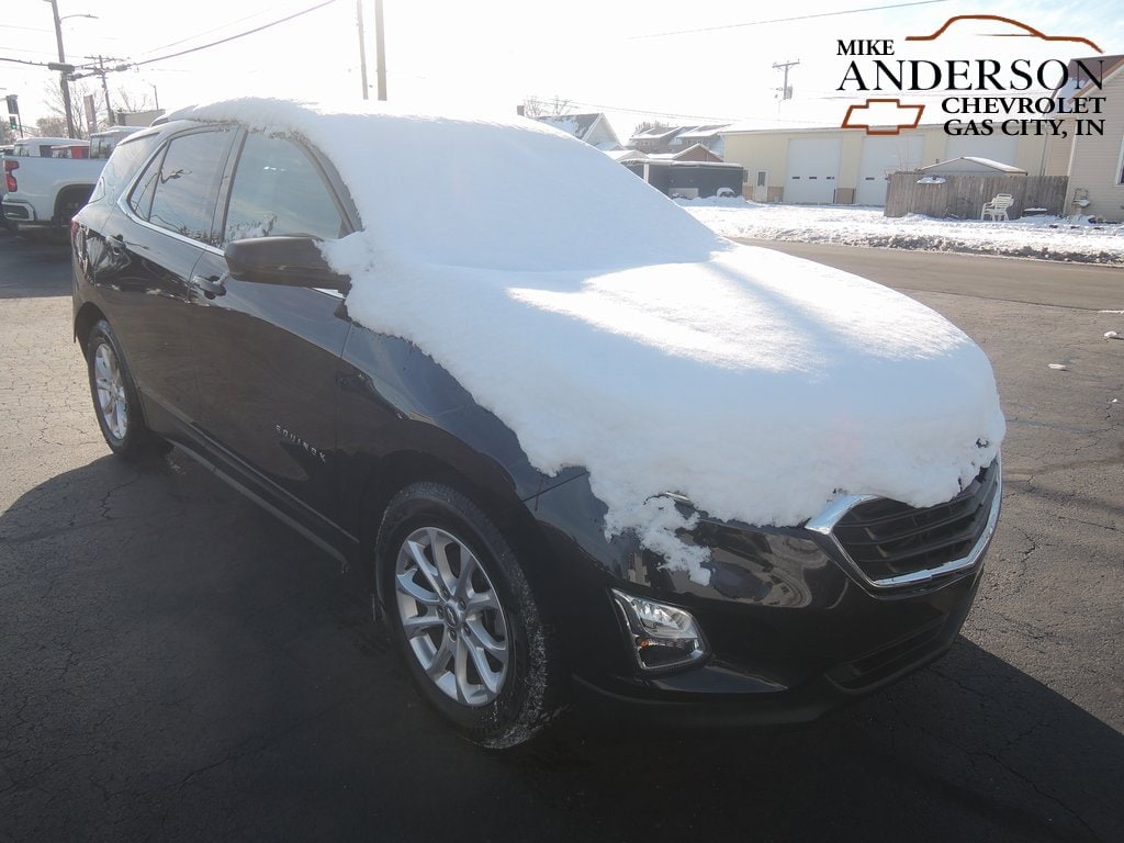 2020 Chevrolet Equinox LT's photo