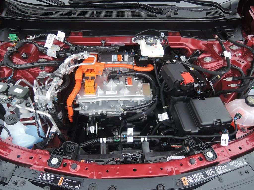 2026 Chevrolet Blazer EV LT - Photo 36