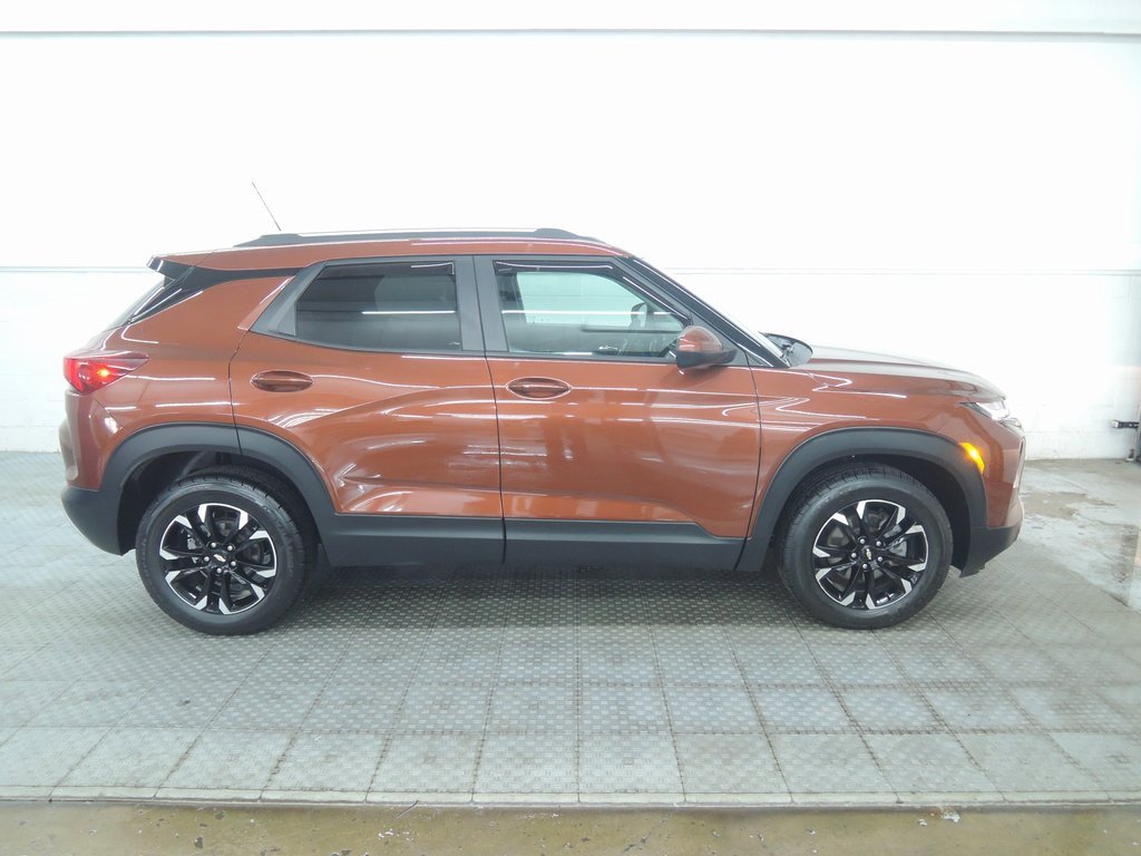 Used 2021 Chevrolet Trailblazer LT with VIN KL79MPS29MB146438 for sale in Gas City, IN