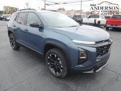 2026 Chevrolet Equinox RS SUV