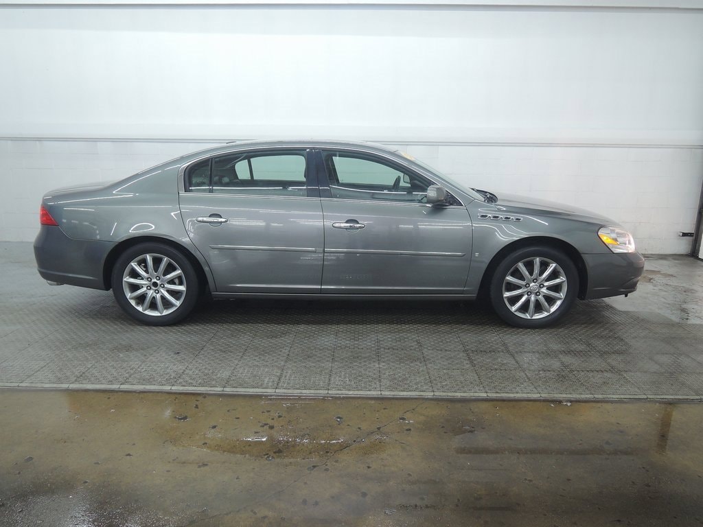 Used 2006 Buick Lucerne CXS with VIN 1G4HE57Y36U226432 for sale in Gas City, IN