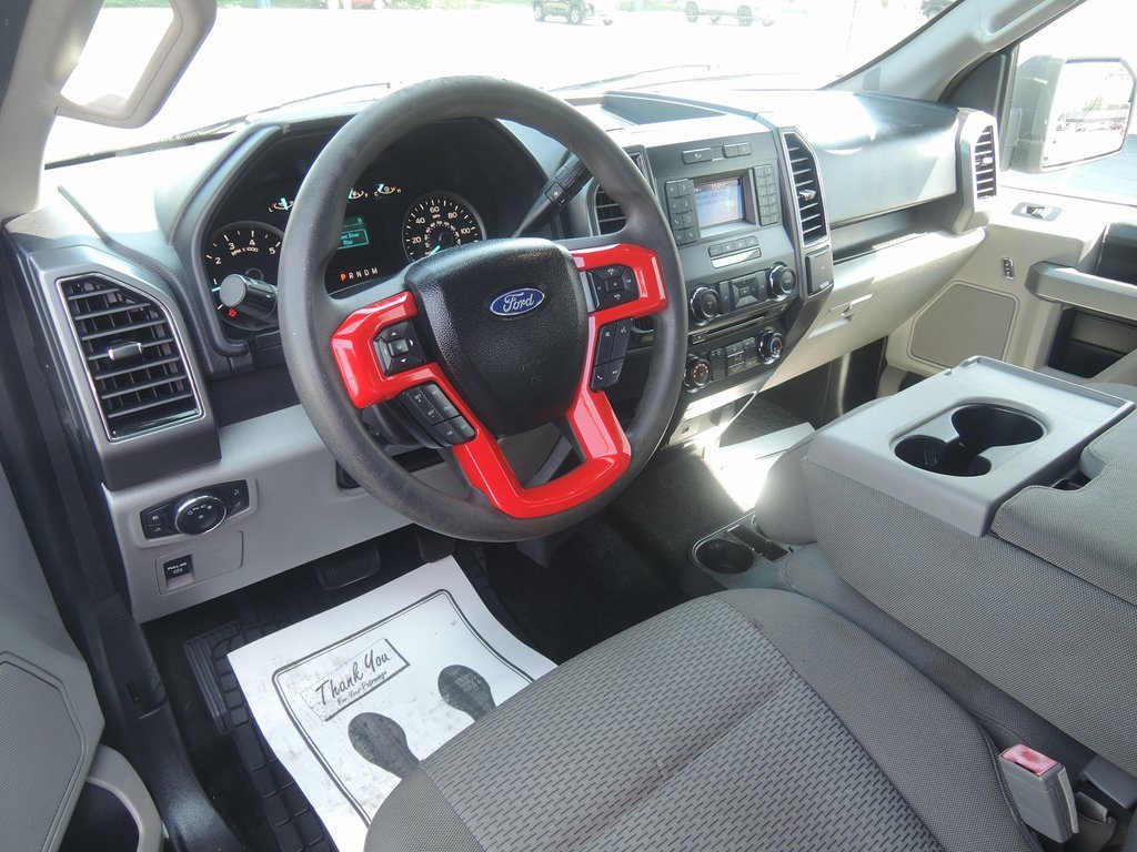 2018 Ford F-150 XL photo 4