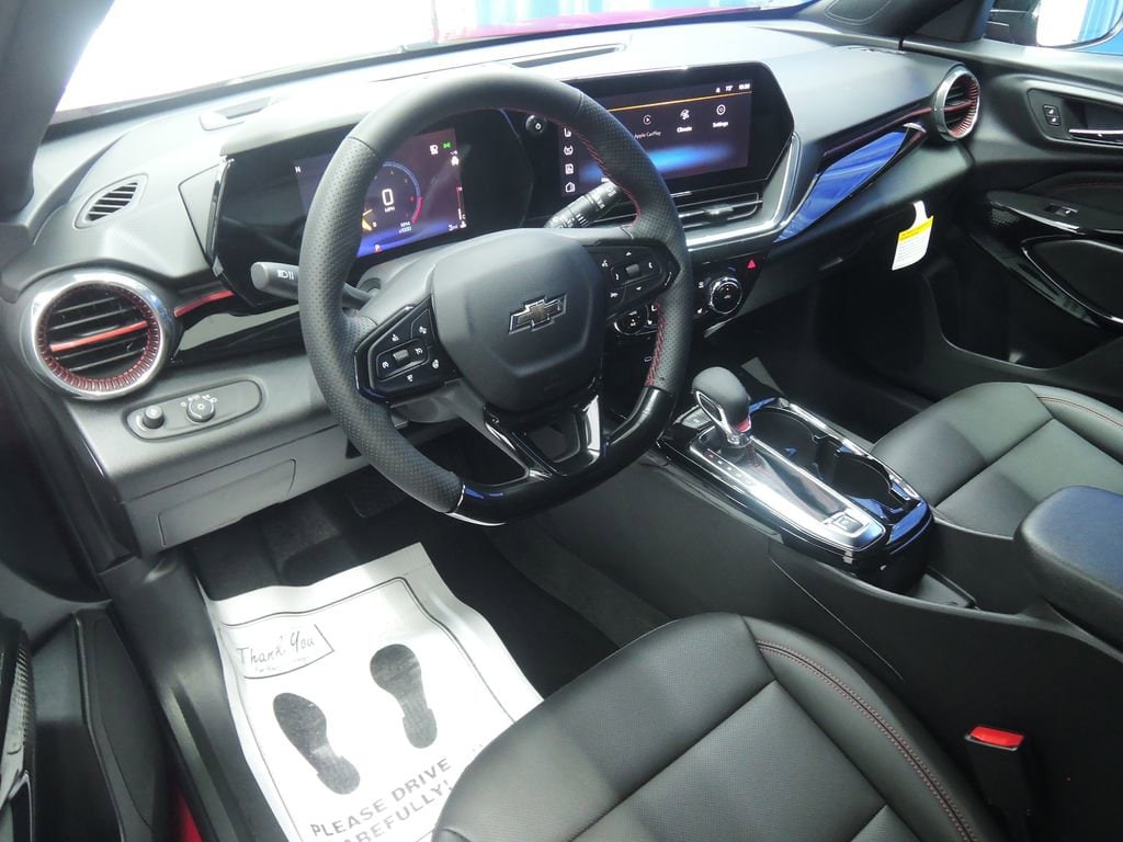 New 2026 Chevrolet Trax 2RS SUV