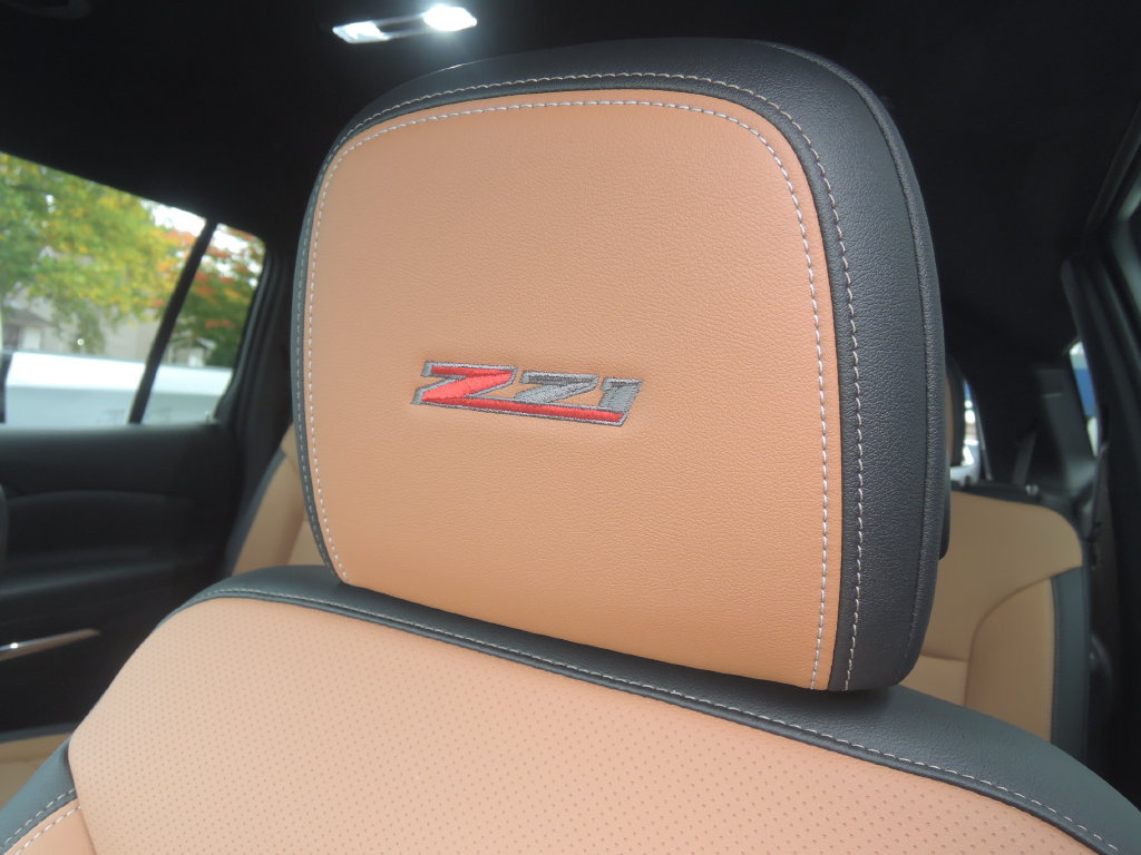 2027 Chevrolet Traverse Z71 - Photo 38