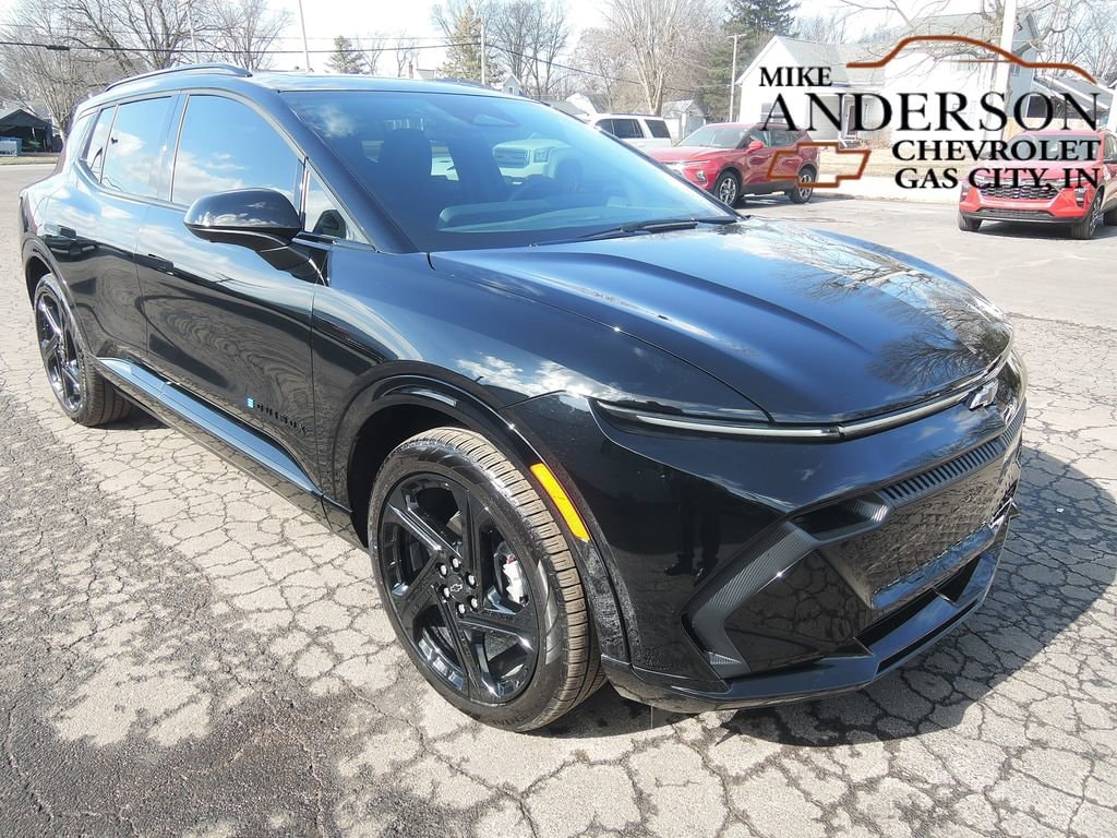 Used 2025 Chevrolet Equinox EV RS SUV