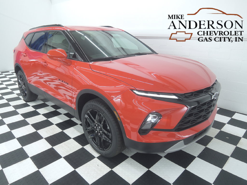  Chevrolet Blazer