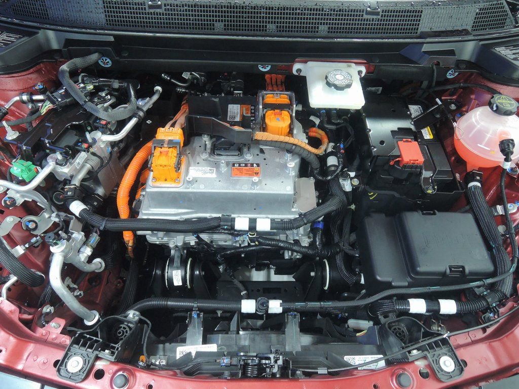 2026 Chevrolet Equinox EV 2LT - Photo 38