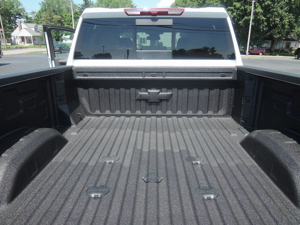 2025 Chevrolet Silverado 2500 HD LTZ - Photo 35