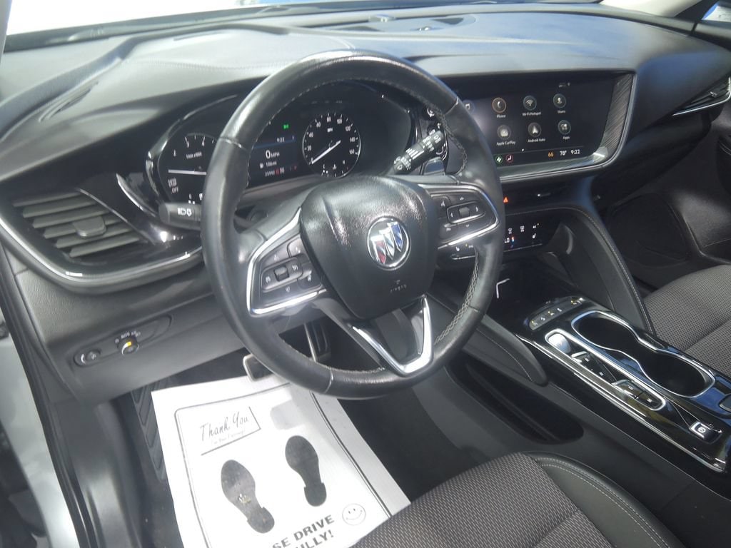 Used 2023 Buick Envision Preferred SUV