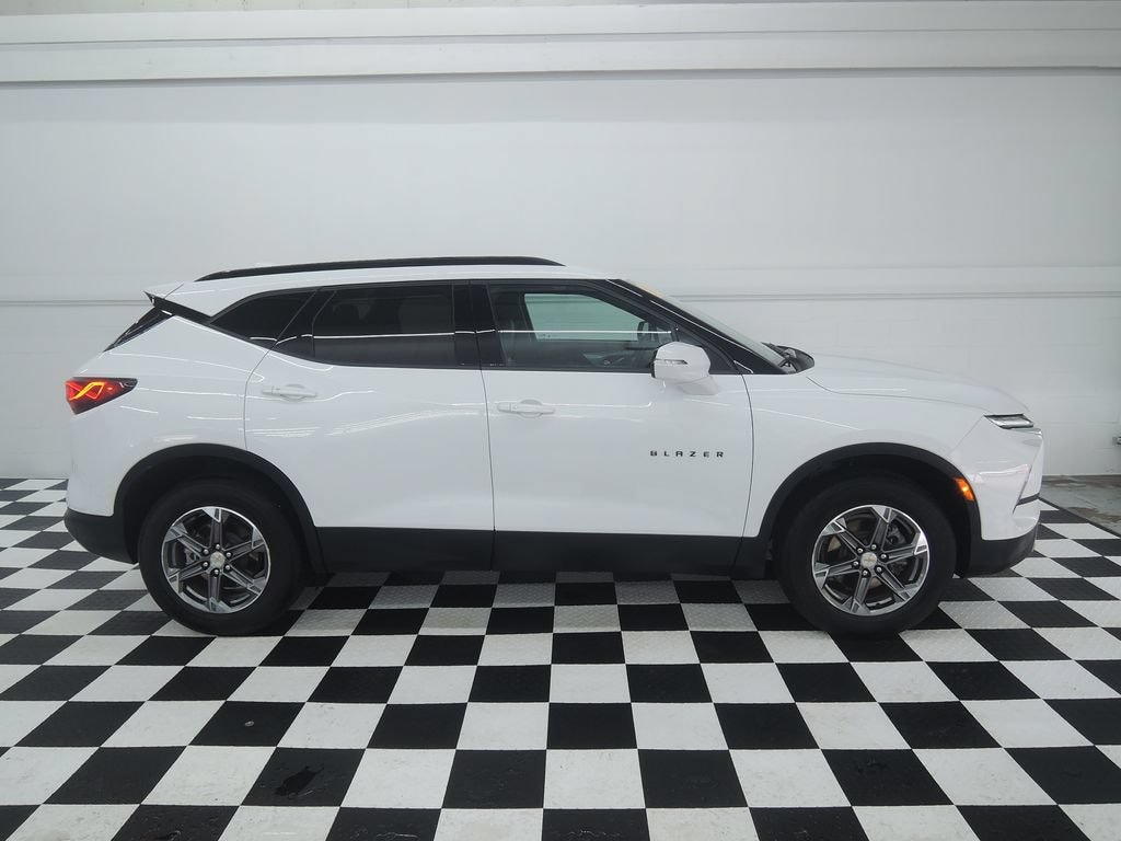 Used 2024 Chevrolet Blazer 3LT SUV