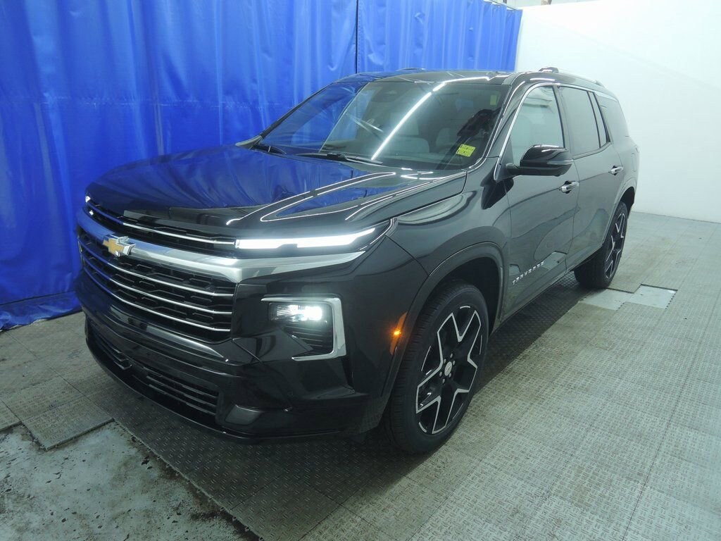 New 2026 Chevrolet Traverse High Country SUV
