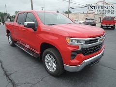 2026 Chevrolet Silverado 1500 LT Truck