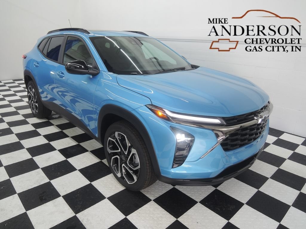 New 2026 Chevrolet Trax 2RS SUV