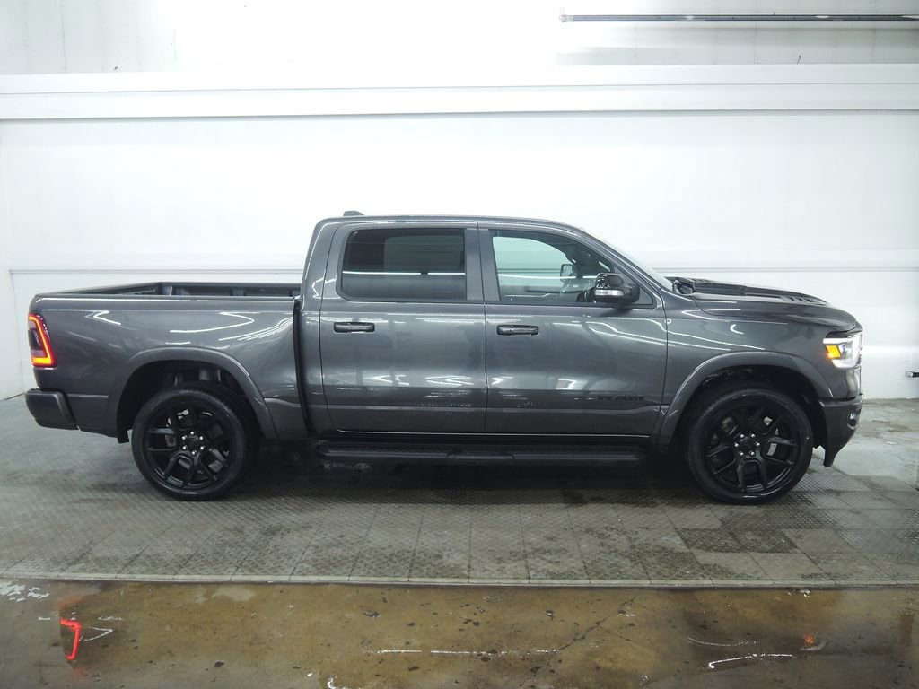 Used 2022 Ram 1500 Laramie