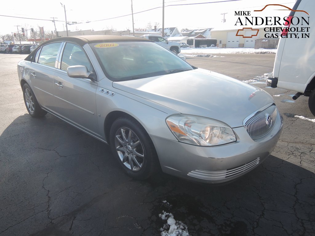2007 Buick Lucerne CXL's photo