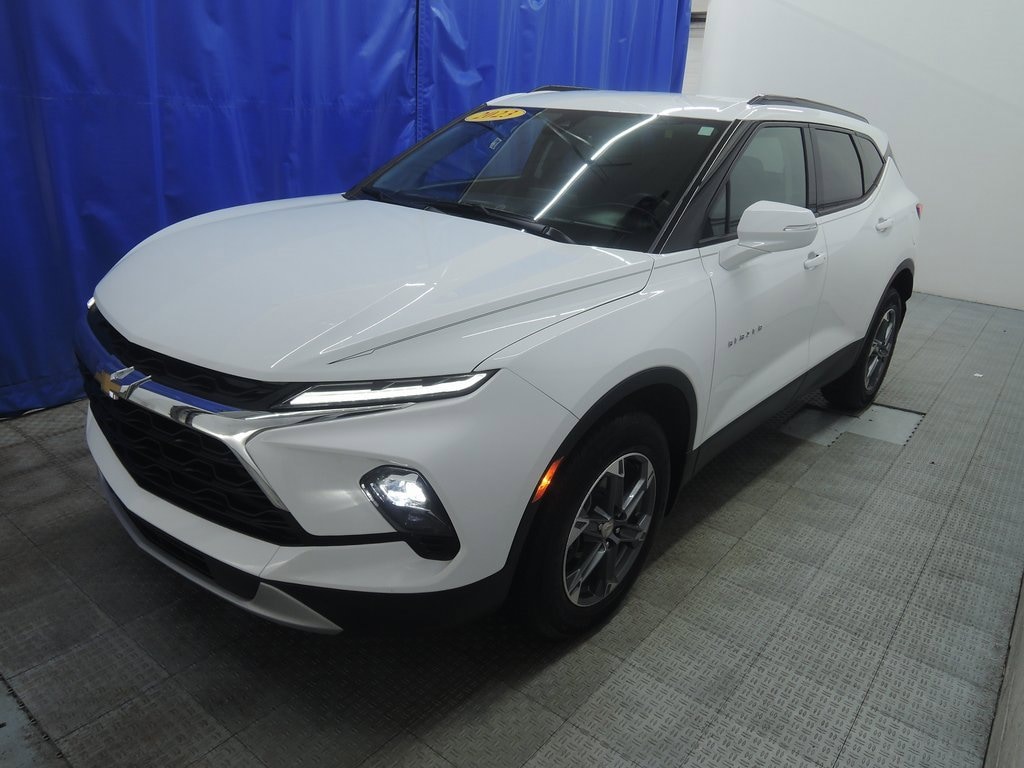 Used 2023 Chevrolet Blazer 3LT SUV