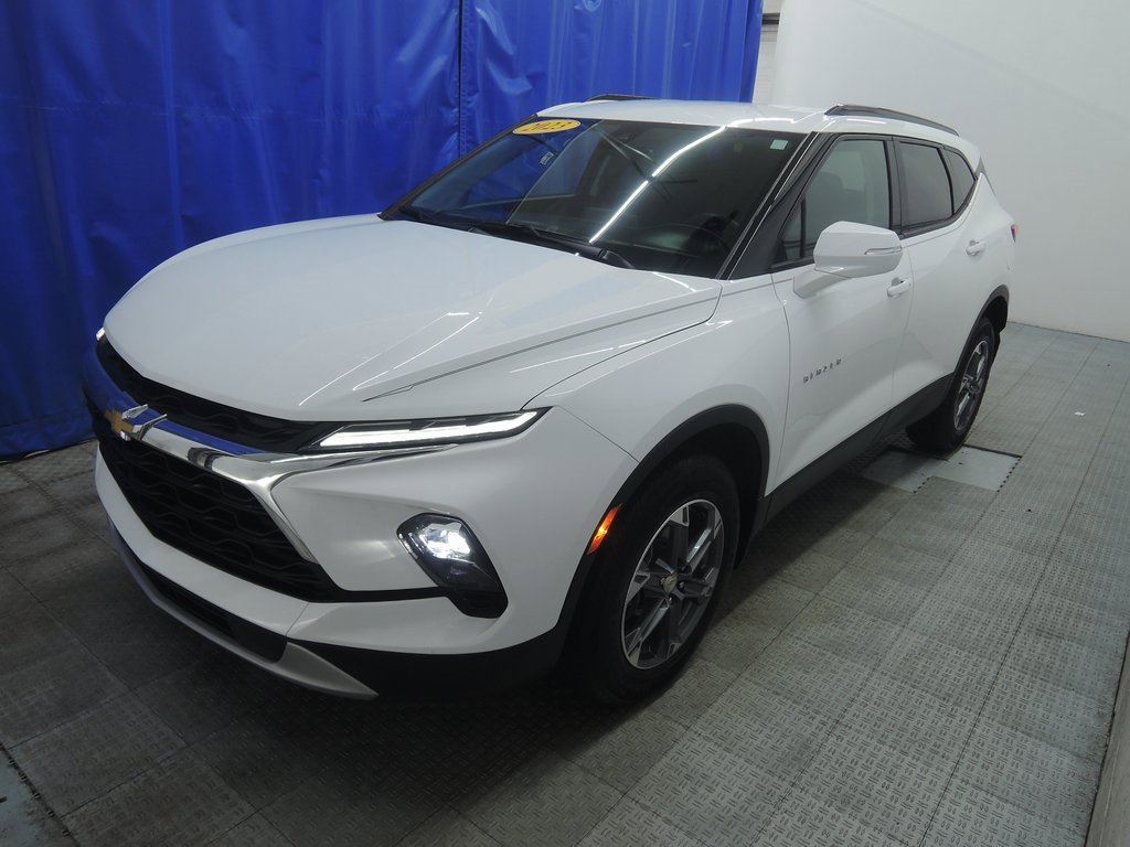 2023 Chevrolet Blazer 3LT photo 3