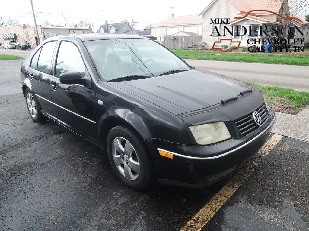 Used 2005 Volkswagen Jetta Sedan GLS