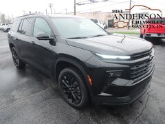 2026 Chevrolet Traverse LT SUV