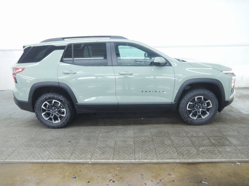 New 2026 Chevrolet Equinox Activ SUV