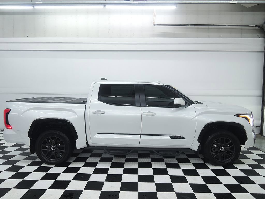 Used 2024 Toyota Tundra 4WD Platinum