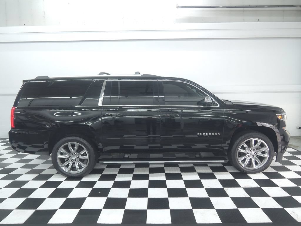 Used 2019 Chevrolet Suburban Premier SUV