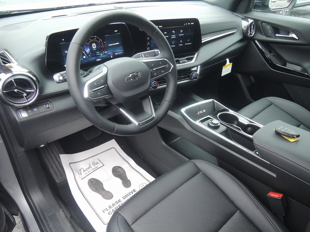 New 2026 Chevrolet Equinox LT SUV