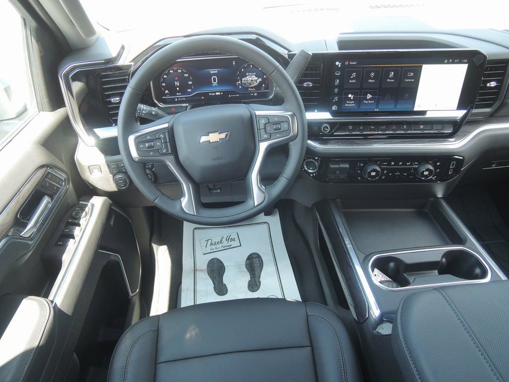 2025 Chevrolet Silverado 2500 HD LTZ - Photo 11