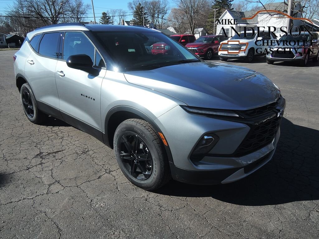 New 2026 Chevrolet Blazer 2LT SUV