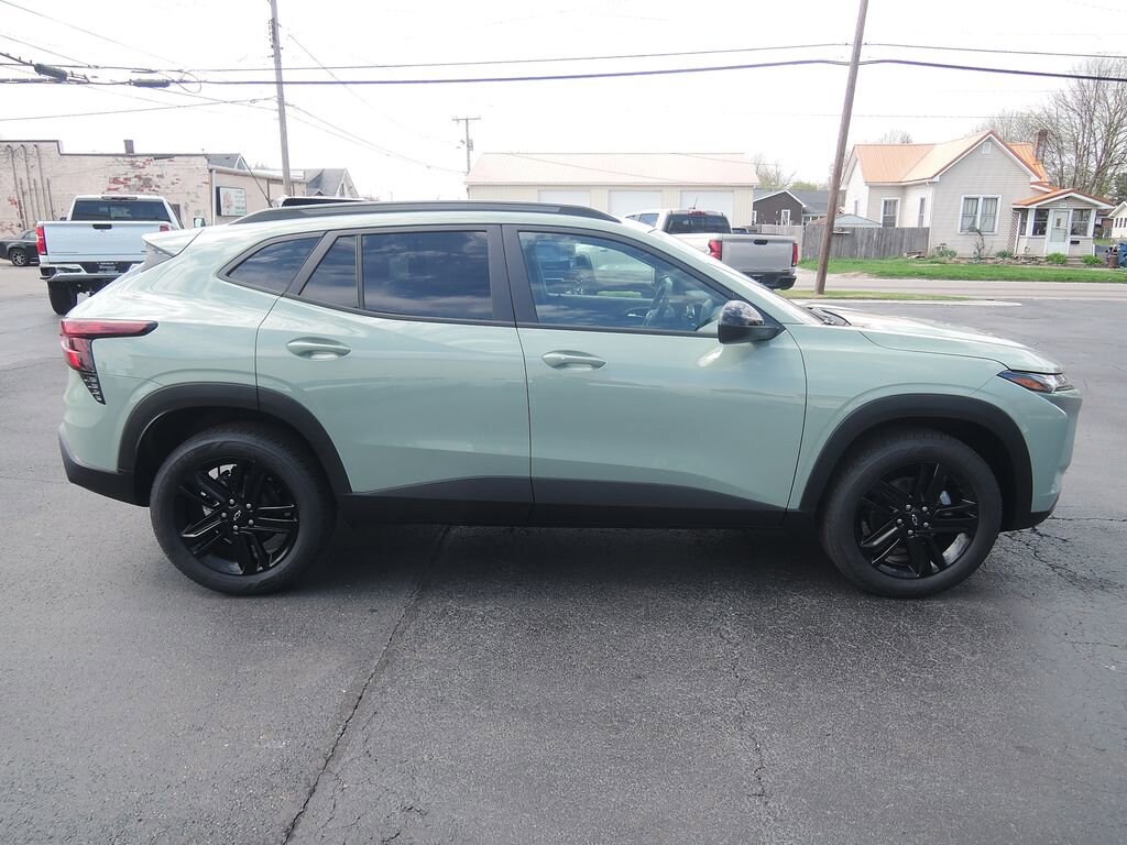 New 2026 Chevrolet Trax Activ SUV