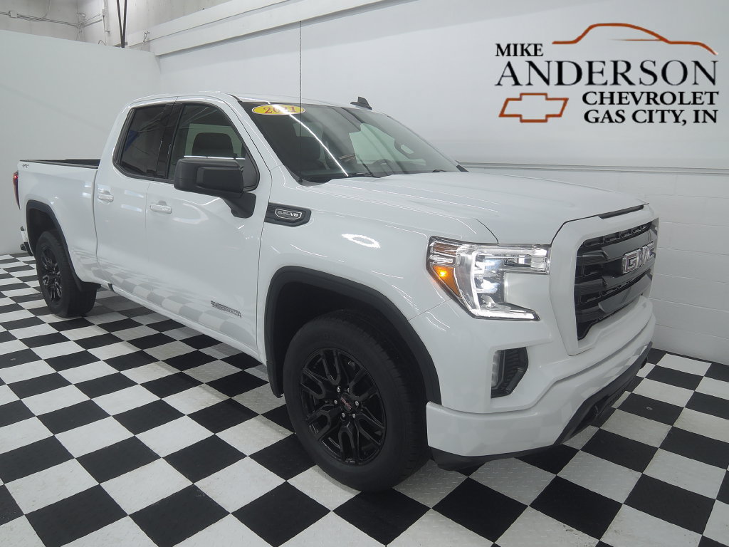 2021 GMC Sierra 1500 Elevation