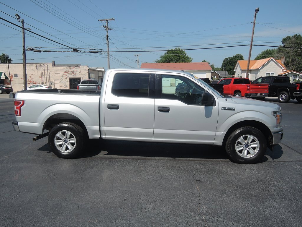 2018 Ford F-150 XL photo 2