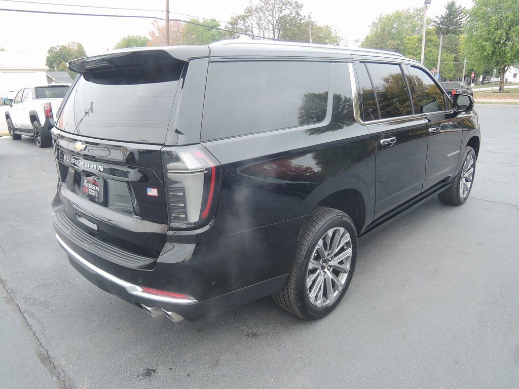 2025 Chevrolet Suburban High Country - Photo 11