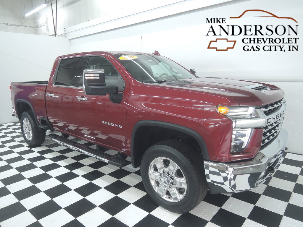  Chevrolet Silverado 2500 HD