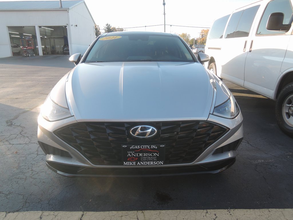 2021 Hyundai Sonata SEL Convenience photo 2
