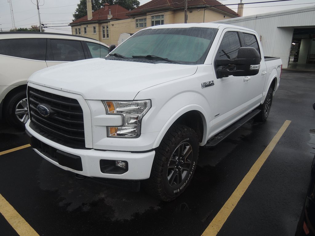 2017 Ford F-150 XL photo 3